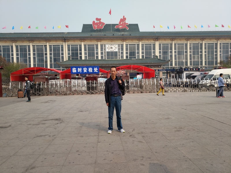 老陈的第一张照片--德州相亲服务中心