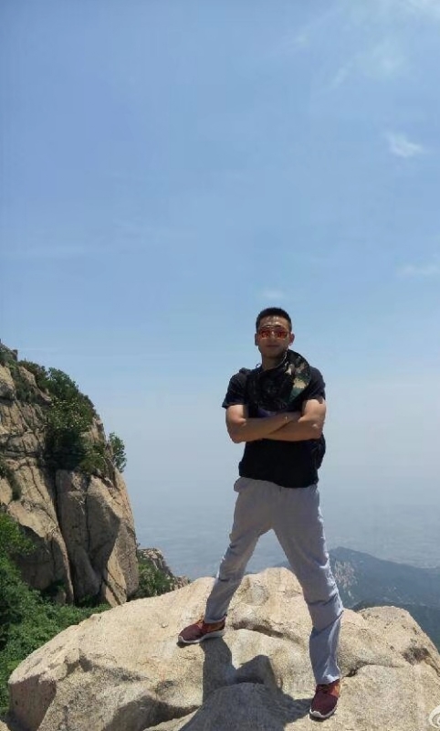 望爱的第一张照片--德州相亲服务中心