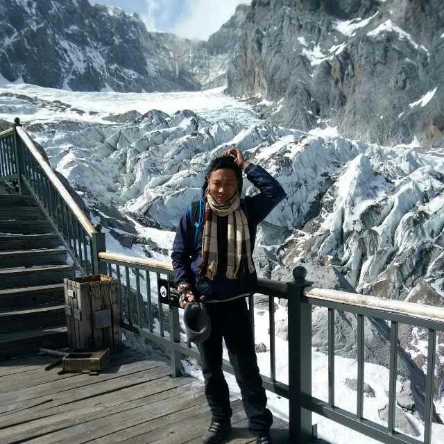 眯眯的第一张照片--德州相亲服务中心