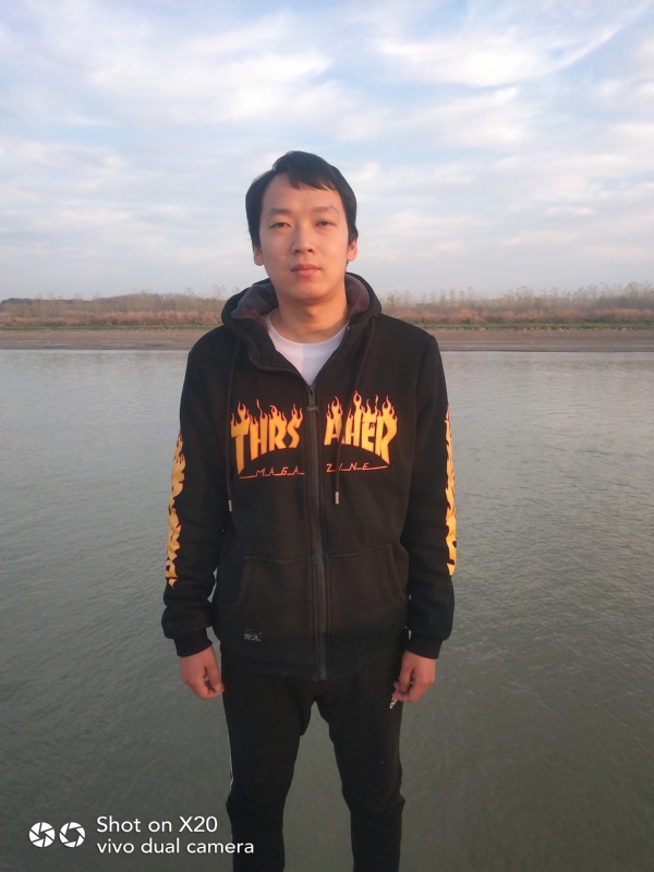 一往情深的第一张照片--德州相亲服务中心