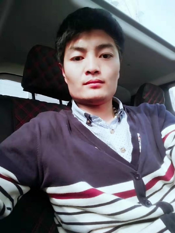 心畫的第一张照片--德州相亲服务中心