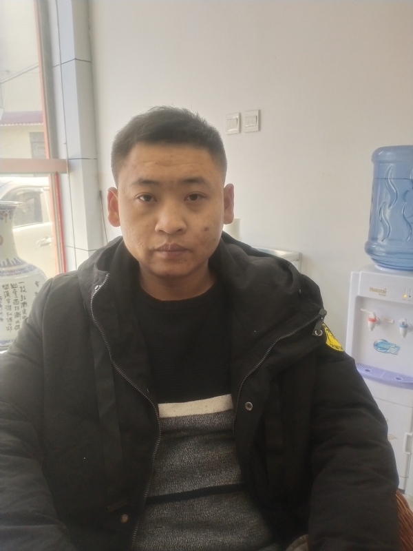瞿波的第一张照片--德州相亲服务中心