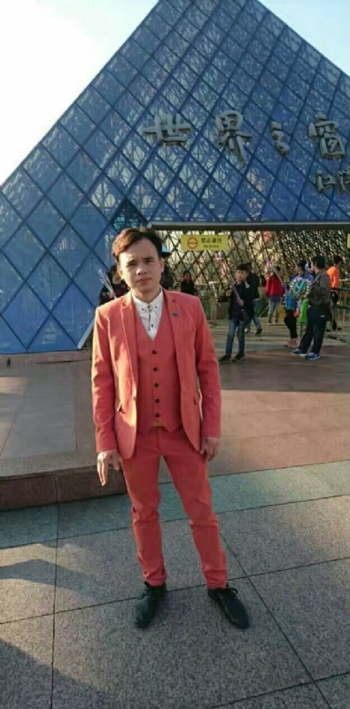 小甘的第一张照片--德州相亲服务中心