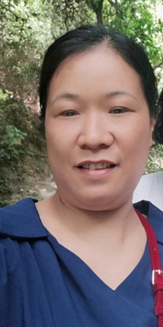 阿丽的第一张照片--德州相亲服务中心