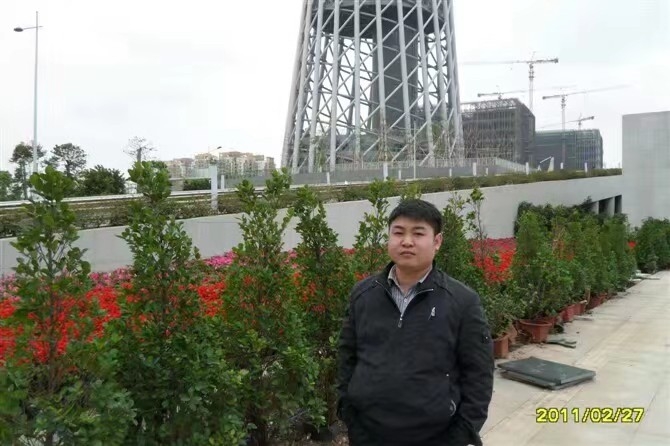 寻爱的第一张照片--德州相亲服务中心