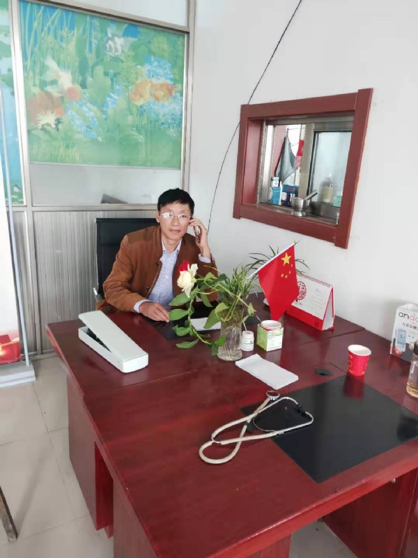感恩的第二张照片--德州相亲服务中心