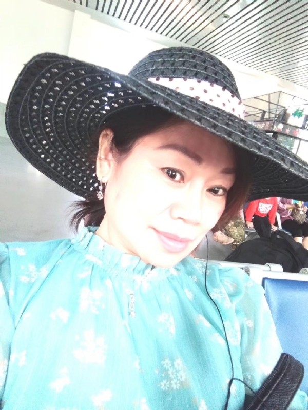 淑女的第三张照片--德州相亲服务中心