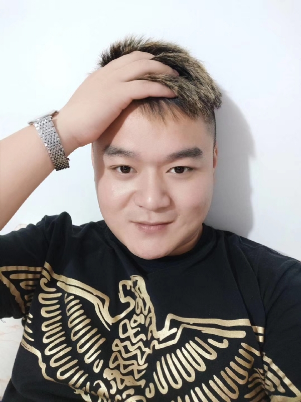 执子之手的第一张照片--德州相亲服务中心