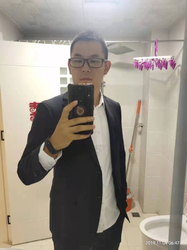 塞軍的第一张照片--德州相亲服务中心