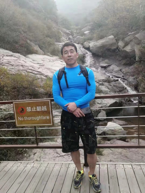 四季阳光的第一张照片--德州相亲服务中心
