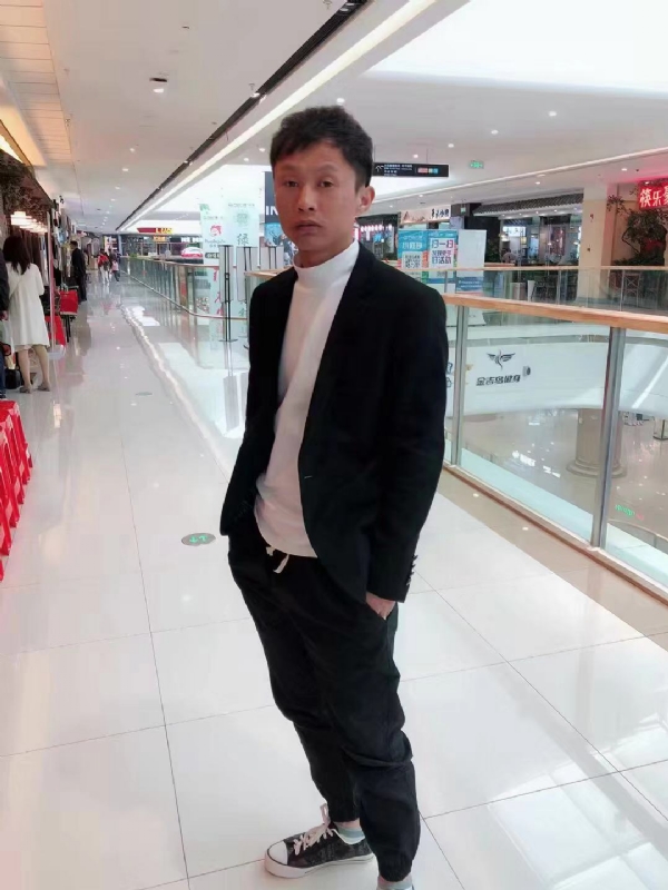 杰的第一张照片--德州相亲服务中心