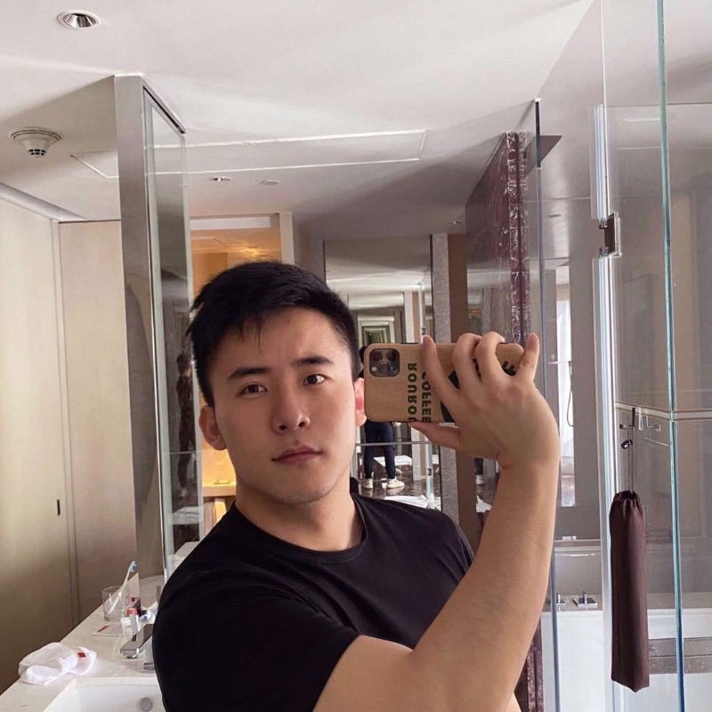 俊杰的第一张照片--德州相亲服务中心