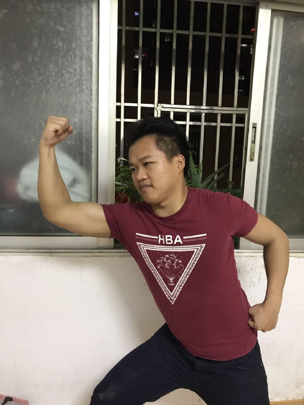 彭宏谊的第一张照片--德州相亲服务中心