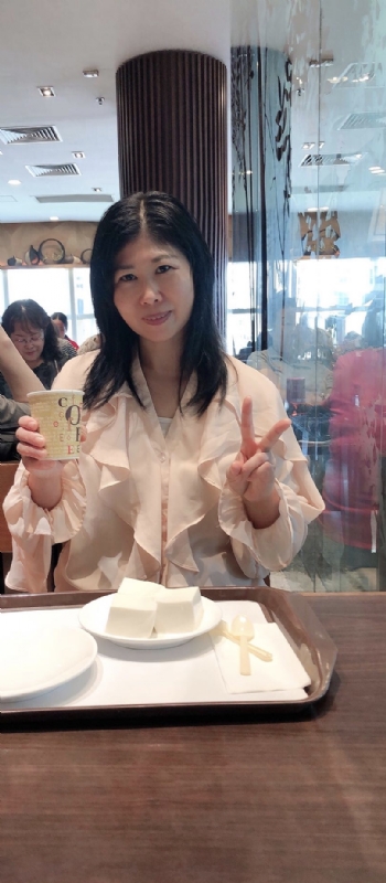 Lina的第一张照片--德州相亲服务中心