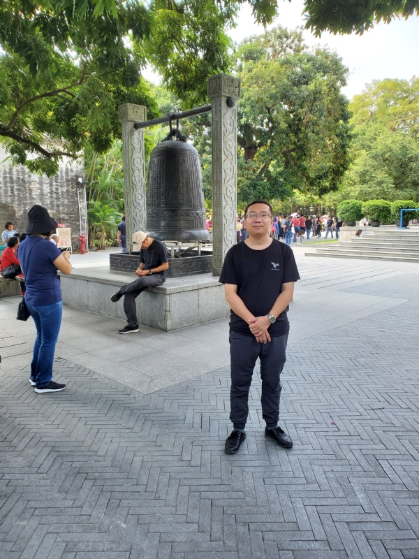 杨昊的第一张照片--德州相亲服务中心