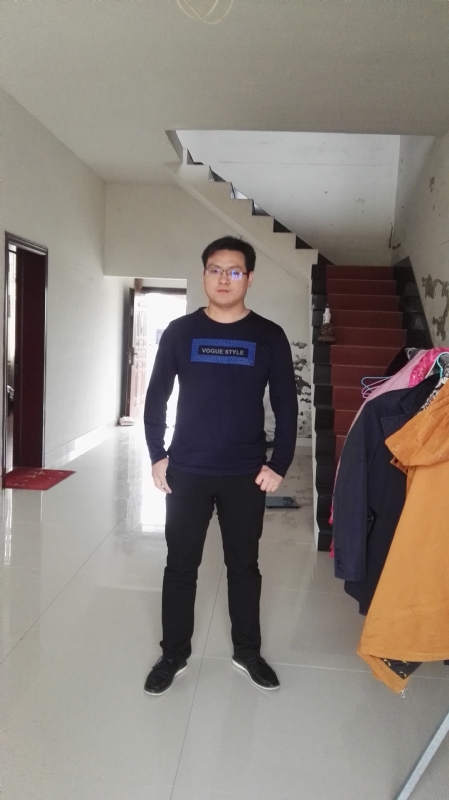 小哥哥的第一张照片--德州相亲服务中心