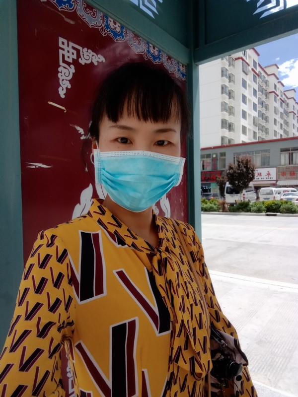 月儿的第二张照片--德州相亲服务中心