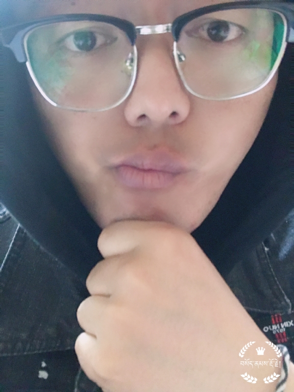 橙男的第一张照片--德州相亲服务中心