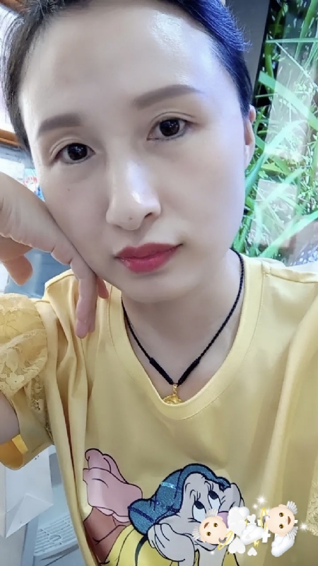 桃子的第二张照片--德州相亲服务中心