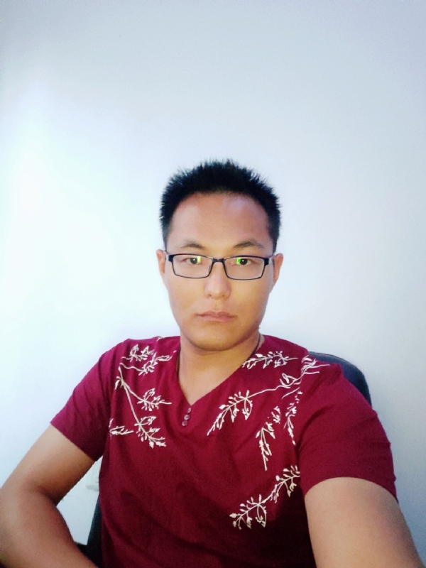 泉海洋的第一张照片--德州相亲服务中心