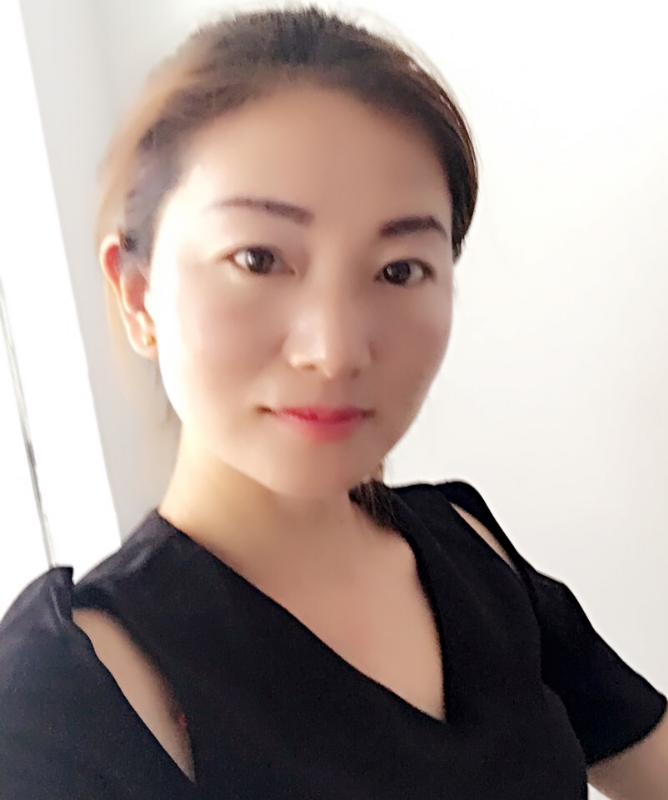 文静的第一张照片--德州相亲服务中心