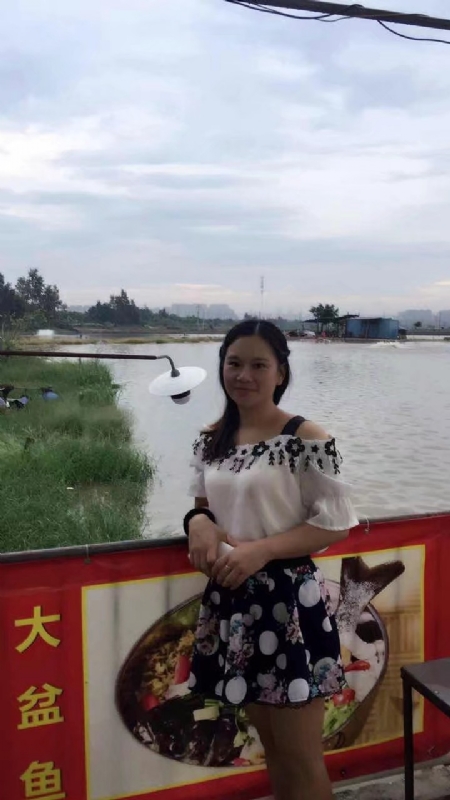 莹莹的第一张照片--德州相亲服务中心