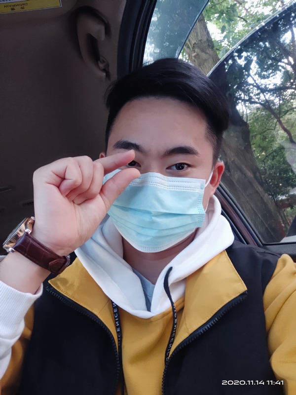 一叶一追寻的第一张照片--德州相亲服务中心