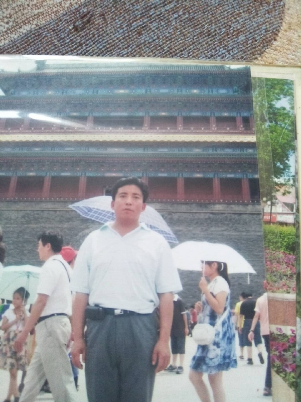 李晓磊的第一张照片--德州相亲服务中心