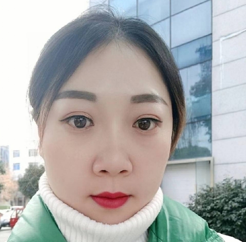 袁芳的第一张照片--德州相亲服务中心