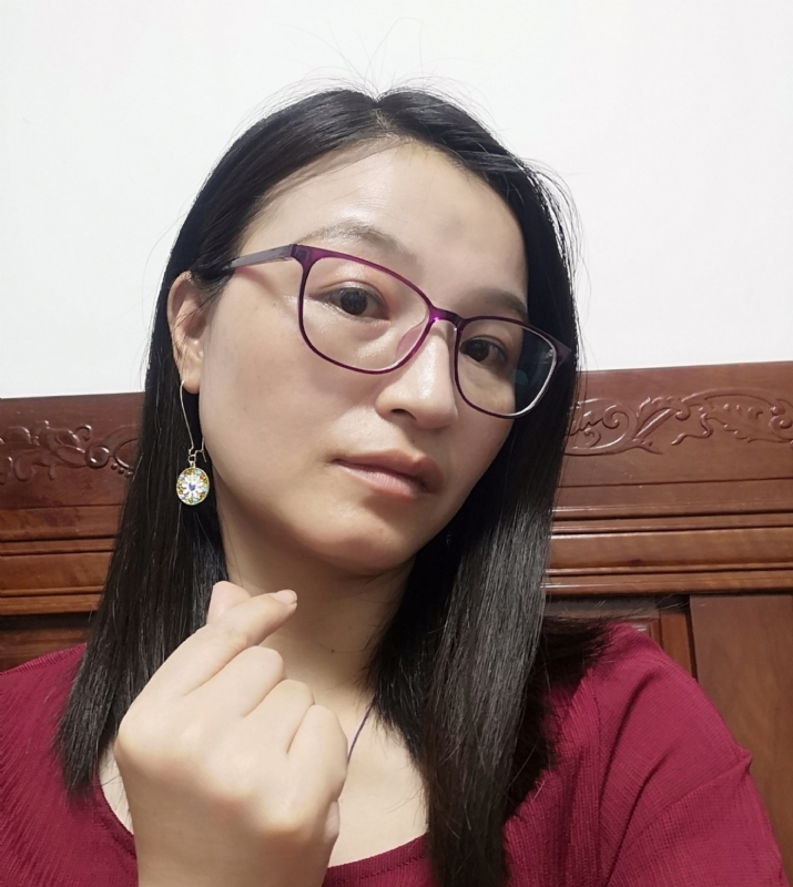 妹叮的第一张照片--德州相亲服务中心