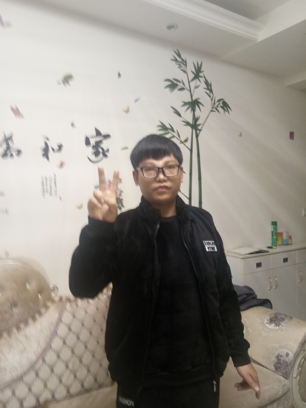 光头强的第一张照片--德州相亲服务中心