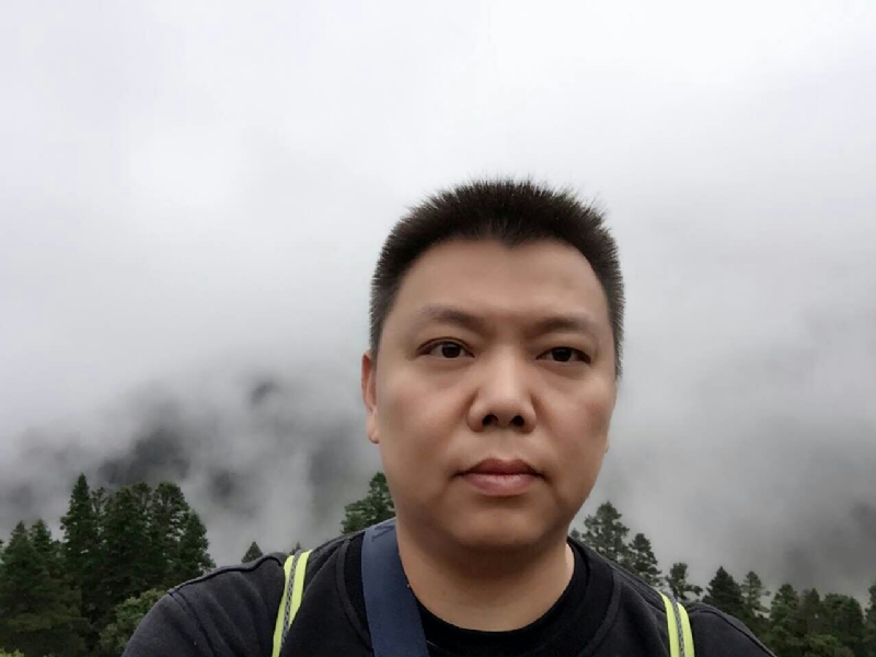 俊哥的第一张照片--德州相亲服务中心
