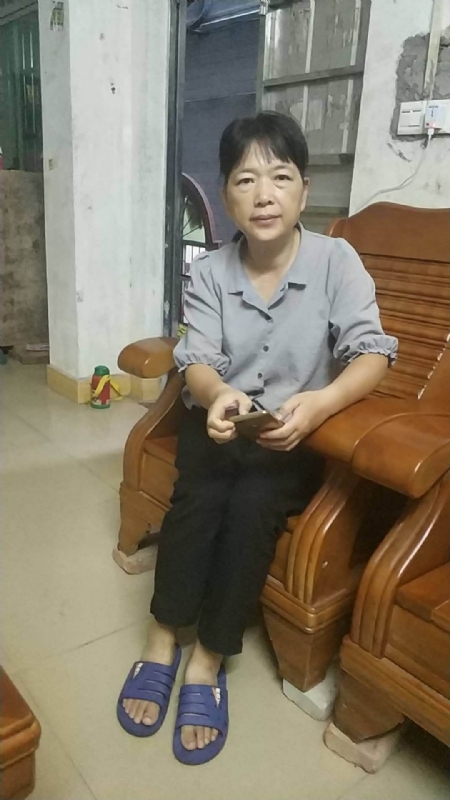 浮萍的第一张照片--德州相亲服务中心