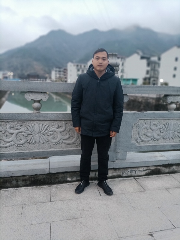 昊林的第一张照片--德州相亲服务中心