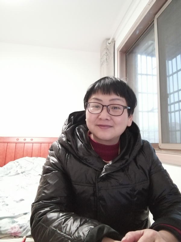 娟姐的第一张照片--德州相亲服务中心
