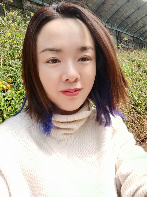 欣欣向荣的第一张照片--德州相亲服务中心