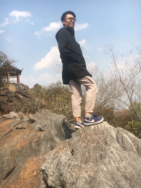 雨夜寻知己的第一张照片--德州相亲服务中心