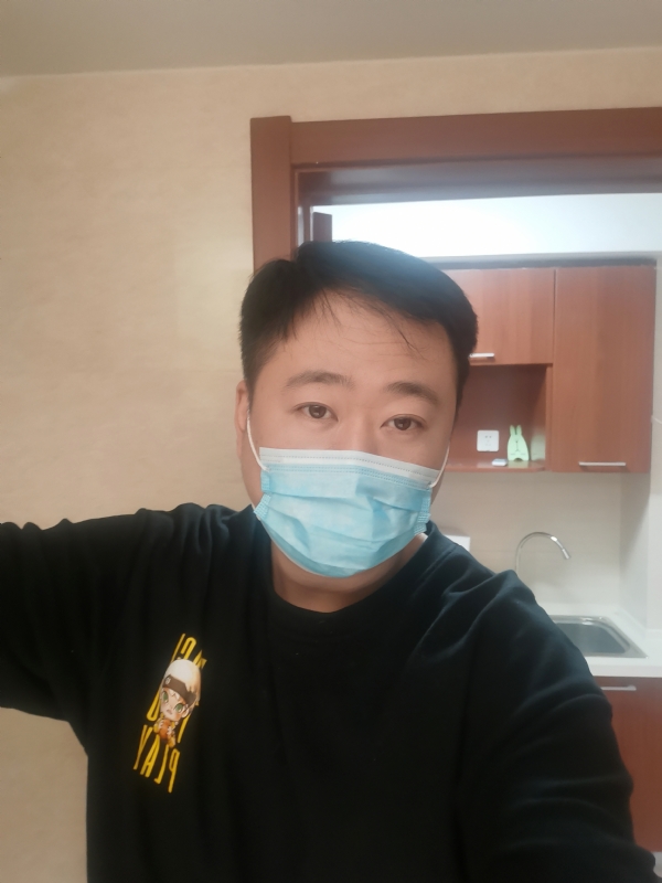 光辉的第一张照片--德州相亲服务中心