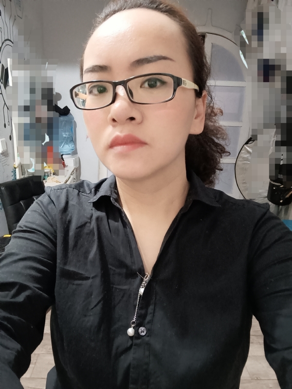 妮妮的第一张照片--德州相亲服务中心