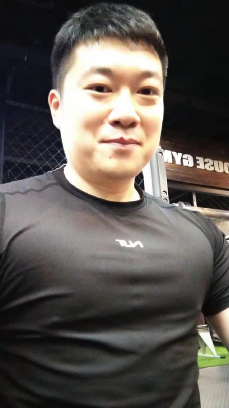 好想遇见你的第一张照片--德州相亲服务中心