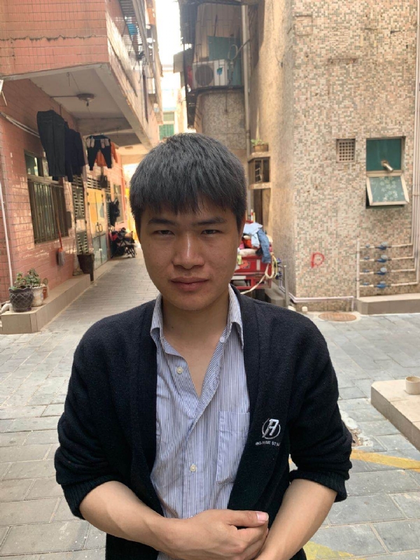 冷琥的第一张照片--德州相亲服务中心