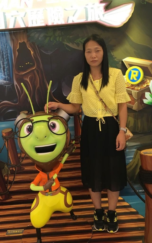 HAO的第一张照片--德州相亲服务中心