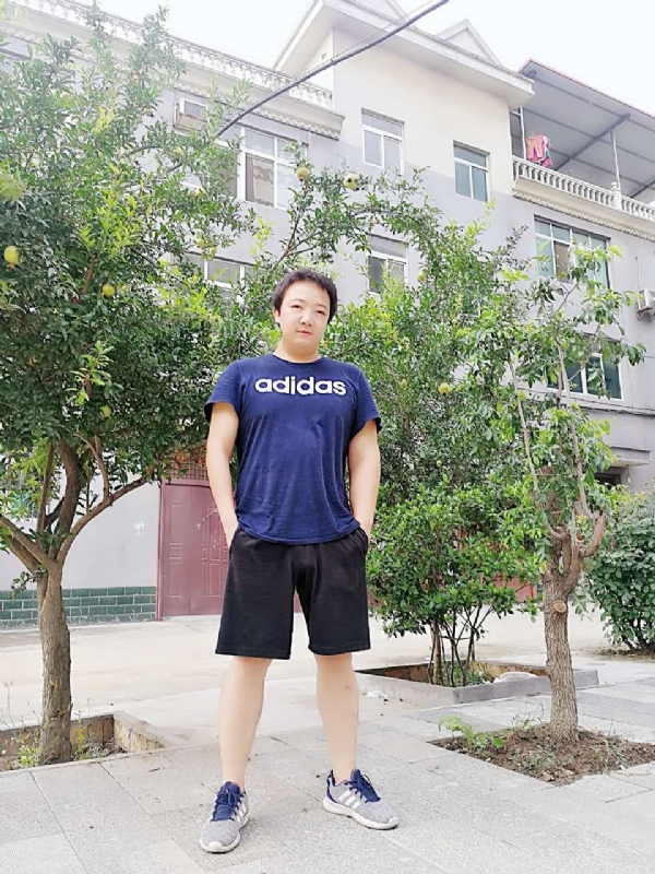 小宇的第一张照片--德州相亲服务中心