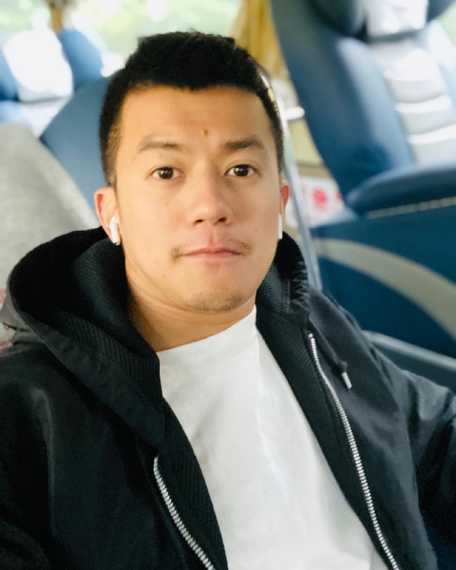 陈赫的第一张照片--德州相亲服务中心
