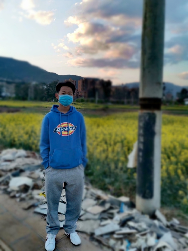 rich的第一张照片--德州相亲服务中心