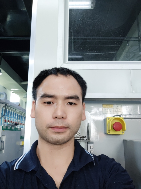 黄伟的第一张照片--德州相亲服务中心