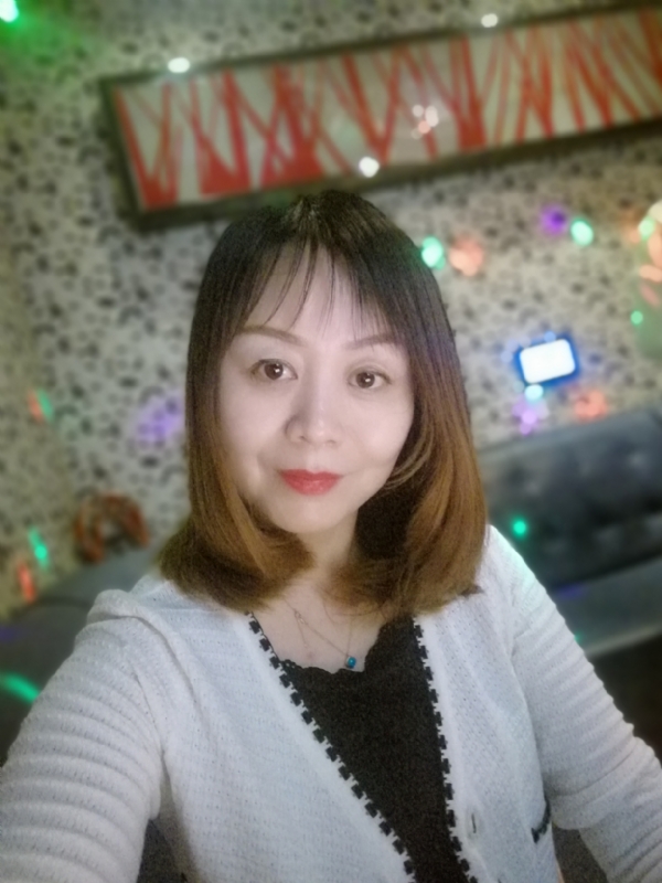 心如止水的第一张照片--德州相亲服务中心