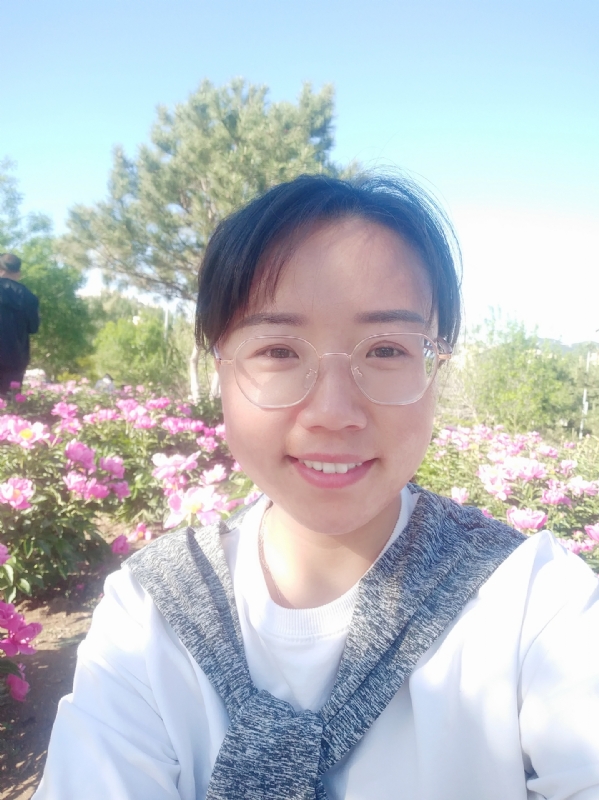 林宝的第一张照片--德州相亲服务中心