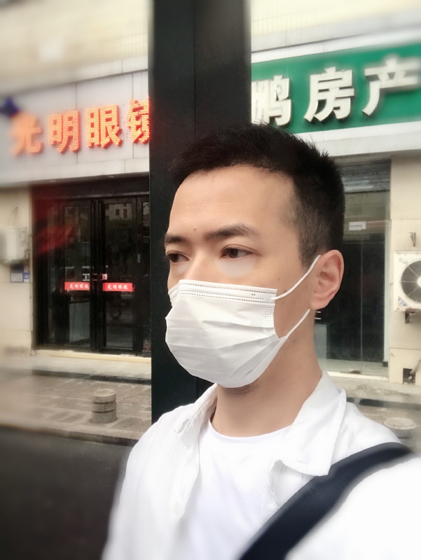 大宝的第一张照片--德州相亲服务中心