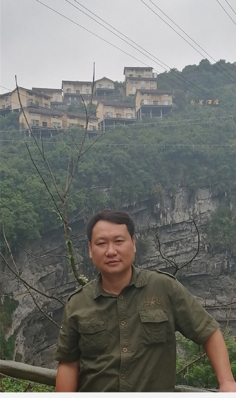 迷彩人生的第一张照片--德州相亲服务中心